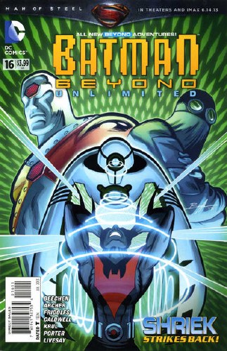 Batman Beyond Unlimited #16