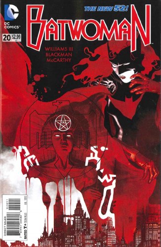 Batwoman #20