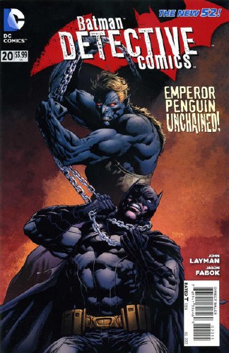 Detective Comics (2011) #20