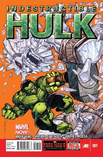 Indestructible Hulk #7