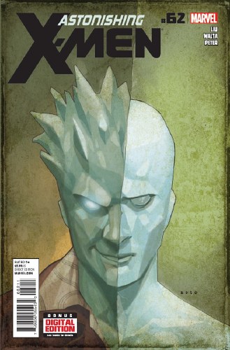 Astonishing X-Men (2004) #62