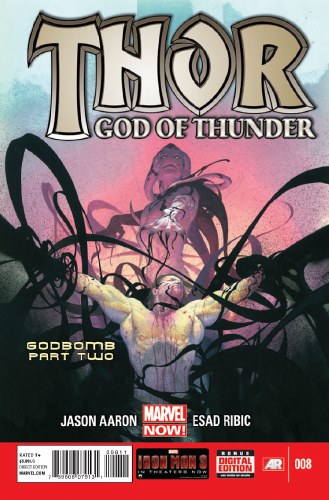Thor God of Thunder #8