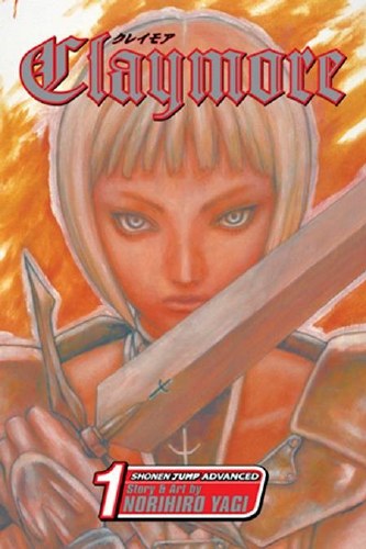 Claymore Vol 01 SC