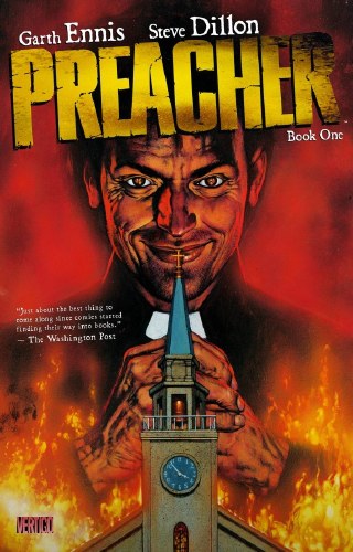 Preacher Book 01 SC