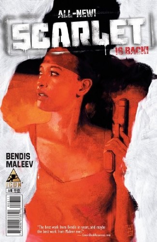 Scarlet #8