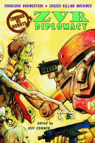 Zombies vs Robots Diplomacy Novel SC