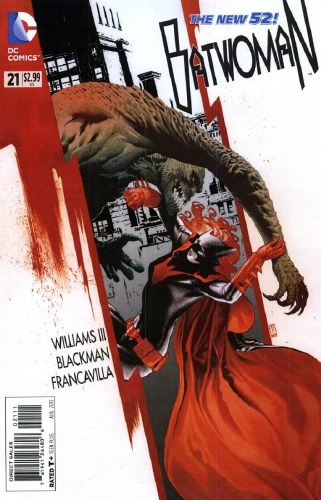 Batwoman #21