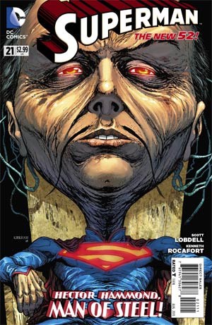Superman (2011) #21