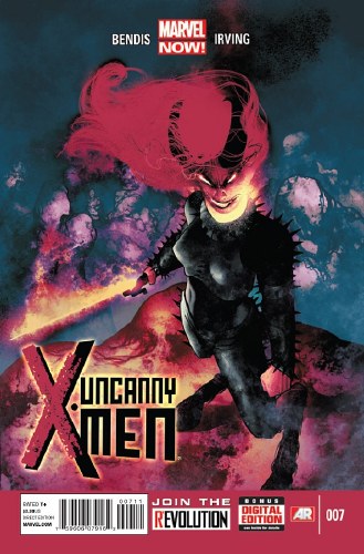 Uncanny X-Men (2013) #7