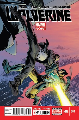 Wolverine (2013) #4