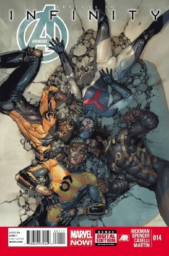 Avengers (2013) #14