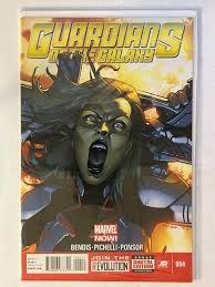 Guardians of the Galaxy (2013) #4