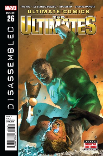 Ultimate Comics Ultimates #26