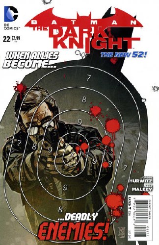 Batman Dark Knight (2012) #22