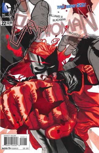 Batwoman #22