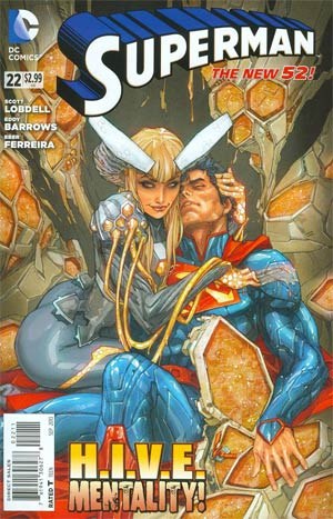 Superman (2011) #22
