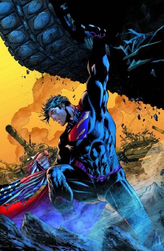 Superman Unchained #2