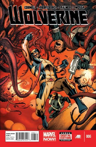 Wolverine (2013) #6