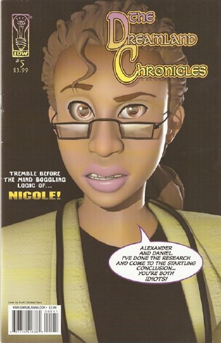 Dreamland Chronicles #5