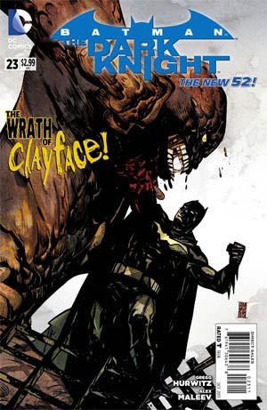 Batman Dark Knight (2012) #23