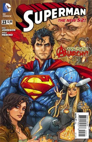 Superman (2011) #23