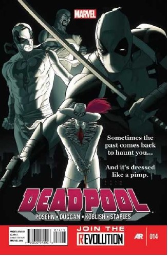 Deadpool (2013) #14