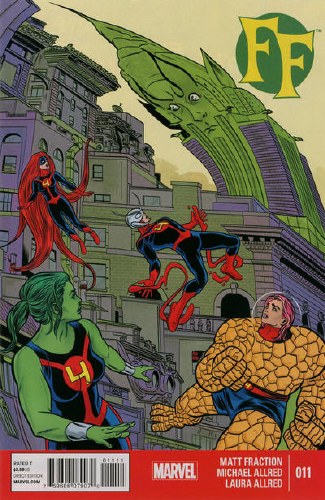 FF (2013) #11