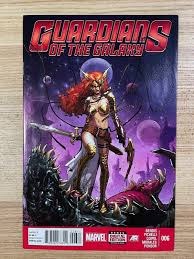 Guardians of the Galaxy (2013) #6