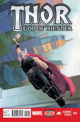 Thor God of Thunder #12