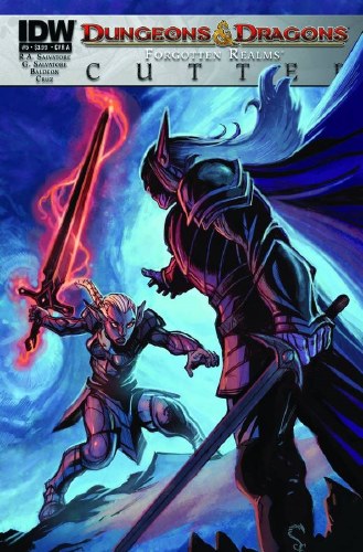 Dungeons and Dragons Cutter #5