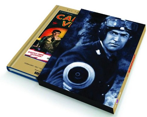 Roy Thomas Presents Captain Video Slipcase