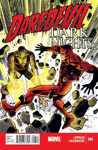 Daredevil Dark Nights #4