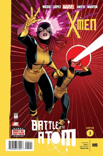X-Men (2013) #5