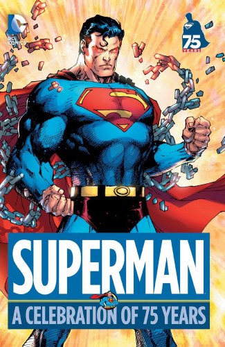 Superman Celebration of 75 Years HC