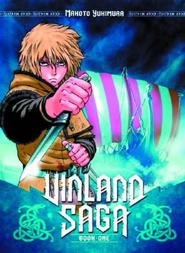 Vinland Saga Vol 01 SC