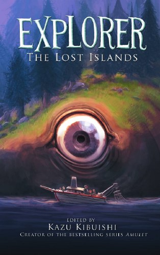 Explorer Lost Islands SC