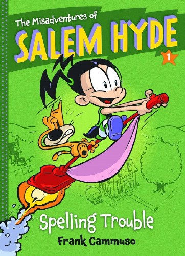 Misadventures of Salem Hyde Vol 01 SC Spelling Trouble