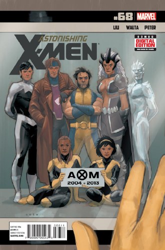 Astonishing X-Men (2004) #68