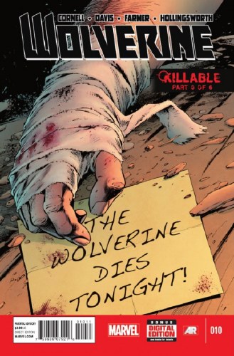 Wolverine (2013) #10