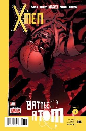 X-Men (2013) #6
