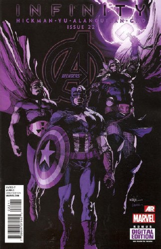 Avengers (2013) #22