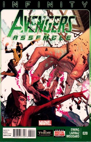 Avengers Assemble (2012) #20