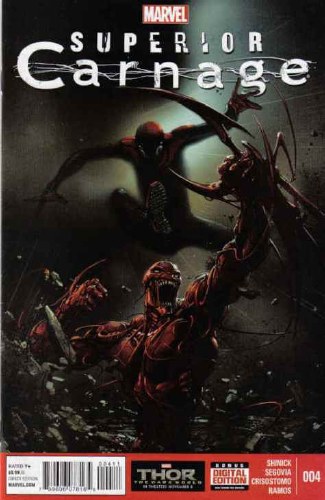 Superior Carnage #4