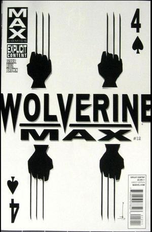Wolverine Max #12