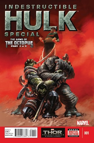 Indestructible Hulk Special #1