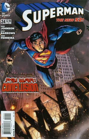 Superman (2011) #24