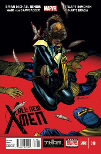All-New X-Men #18
