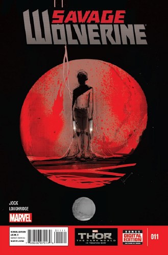 Savage Wolverine #11