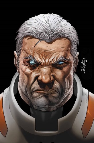 Cable and X-Force #16
