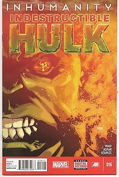 Indestructible Hulk #16